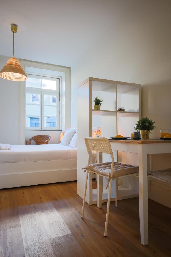 Solar Studio Fontainhas Porto Exteriér fotografie