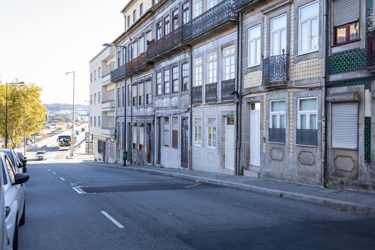Solar Studio Fontainhas Porto Exteriér fotografie