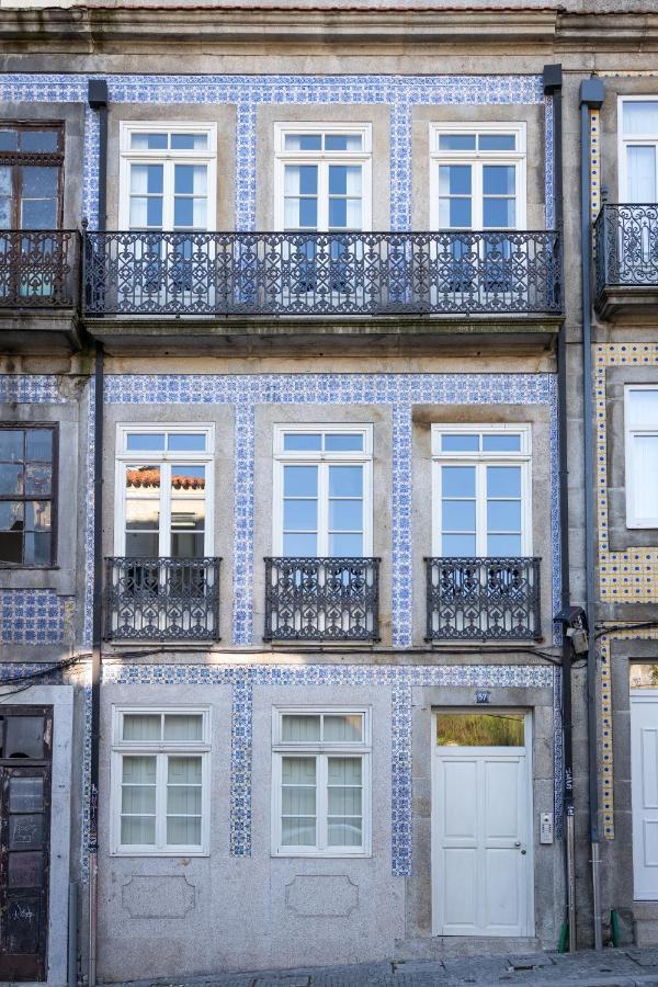 Solar Studio Fontainhas Porto Exteriér fotografie